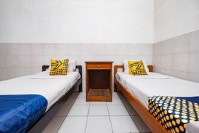SPOT ON 2865 Sartika Inn Pati