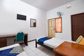 SPOT ON 2865 Sartika Inn Pati
