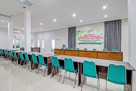 Capital O 92250 Hall & Guesthouse Kowapi