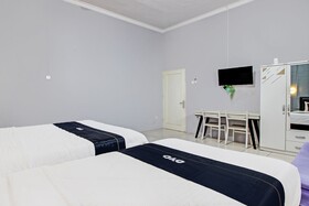 Capital O 92250 Hall & Guesthouse Kowapi