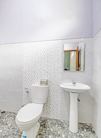 Capital O 92250 Hall & Guesthouse Kowapi