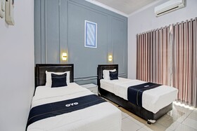 Capital O 92250 Hall & Guesthouse Kowapi