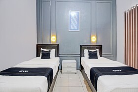 Capital O 92250 Hall & Guesthouse Kowapi