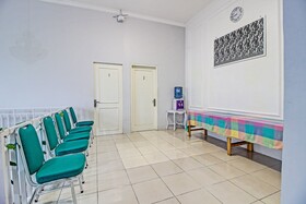 Capital O 92250 Hall & Guesthouse Kowapi