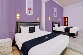 Capital O 92250 Hall & Guesthouse Kowapi