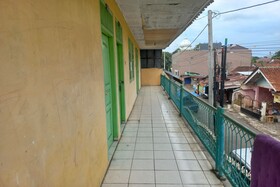 Spot On 93539 Juan Guest House