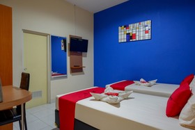 Urbanview Hotel Double Tree Purwokerto by RedDoorz