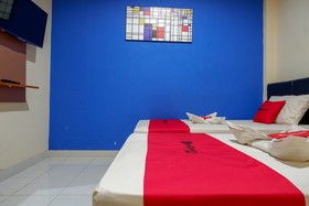 Urbanview Hotel Double Tree Purwokerto by RedDoorz