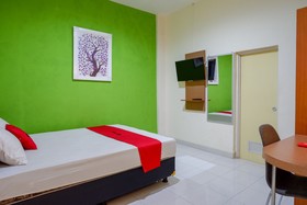 Urbanview Hotel Double Tree Purwokerto by RedDoorz
