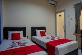 Urbanview Hotel Double Tree Purwokerto by RedDoorz