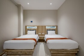 Dejavu 2.0 Hotel Labuan Bajo Komodo