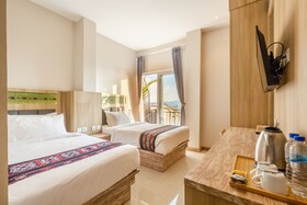 Dejavu 2.0 Hotel Labuan Bajo Komodo