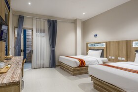 Dejavu 2.0 Hotel Labuan Bajo Komodo
