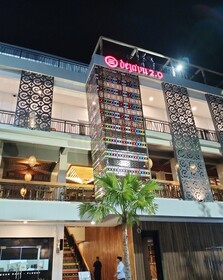 Dejavu 2.0 Hotel Labuan Bajo Komodo