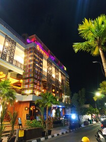 Dejavu 2.0 Hotel Labuan Bajo Komodo