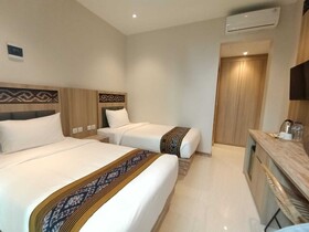 Dejavu 2.0 Hotel Labuan Bajo Komodo