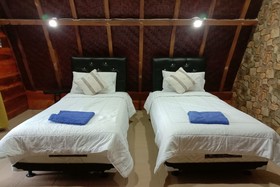 Villa Alam Flores Komodo Labuan Bajo Reddoors
