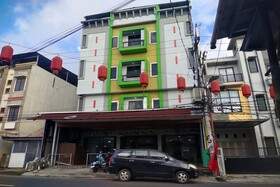 Capital O 93589 Hotel Wongso Syariah