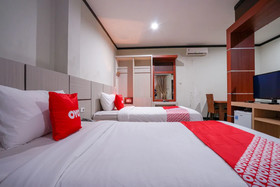Grand Mutiara Hotel by OYO Rooms