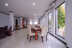 Grand Mutiara Hotel by OYO Rooms