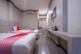 Grand Mutiara Hotel by OYO Rooms