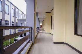Grand Mutiara Hotel by OYO Rooms