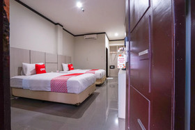 Grand Mutiara Hotel by OYO Rooms