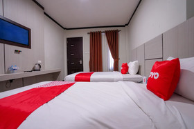 Grand Mutiara Hotel by OYO Rooms