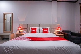 Grand Mutiara Hotel by OYO Rooms