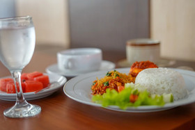 Grand Mutiara Hotel by OYO Rooms