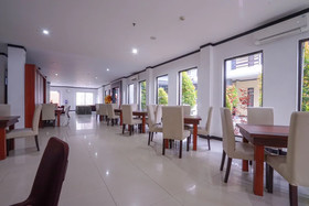 Grand Mutiara Hotel by OYO Rooms