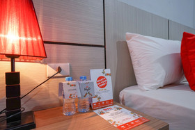 Grand Mutiara Hotel by OYO Rooms