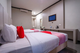 Grand Mutiara Hotel by OYO Rooms