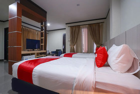 Grand Mutiara Hotel by OYO Rooms