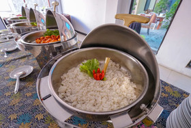Grand Mutiara Hotel by OYO Rooms