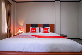 Grand Mutiara Hotel by OYO Rooms