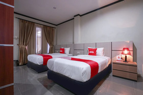Grand Mutiara Hotel by OYO Rooms