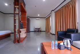 Grand Mutiara Hotel by OYO Rooms