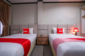Grand Mutiara Hotel by OYO Rooms