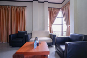 Grand Mutiara Hotel by OYO Rooms