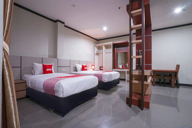 Grand Mutiara Hotel by OYO Rooms