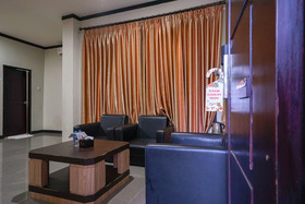 Grand Mutiara Hotel by OYO Rooms