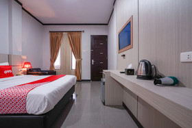 Grand Mutiara Hotel by OYO Rooms
