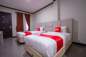 Grand Mutiara Hotel by OYO Rooms