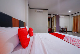 Grand Mutiara Hotel by OYO Rooms