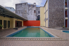 Grand Mutiara Hotel by OYO Rooms