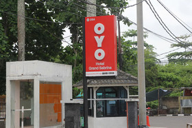 Hotel Grand Sabrina by OYO Rooms