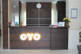 Hotel Grand Sabrina by OYO Rooms