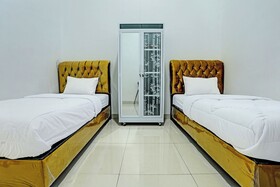 Hotel Mufasa Syariah by OYO