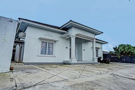 Hotel Mufasa Syariah by OYO
